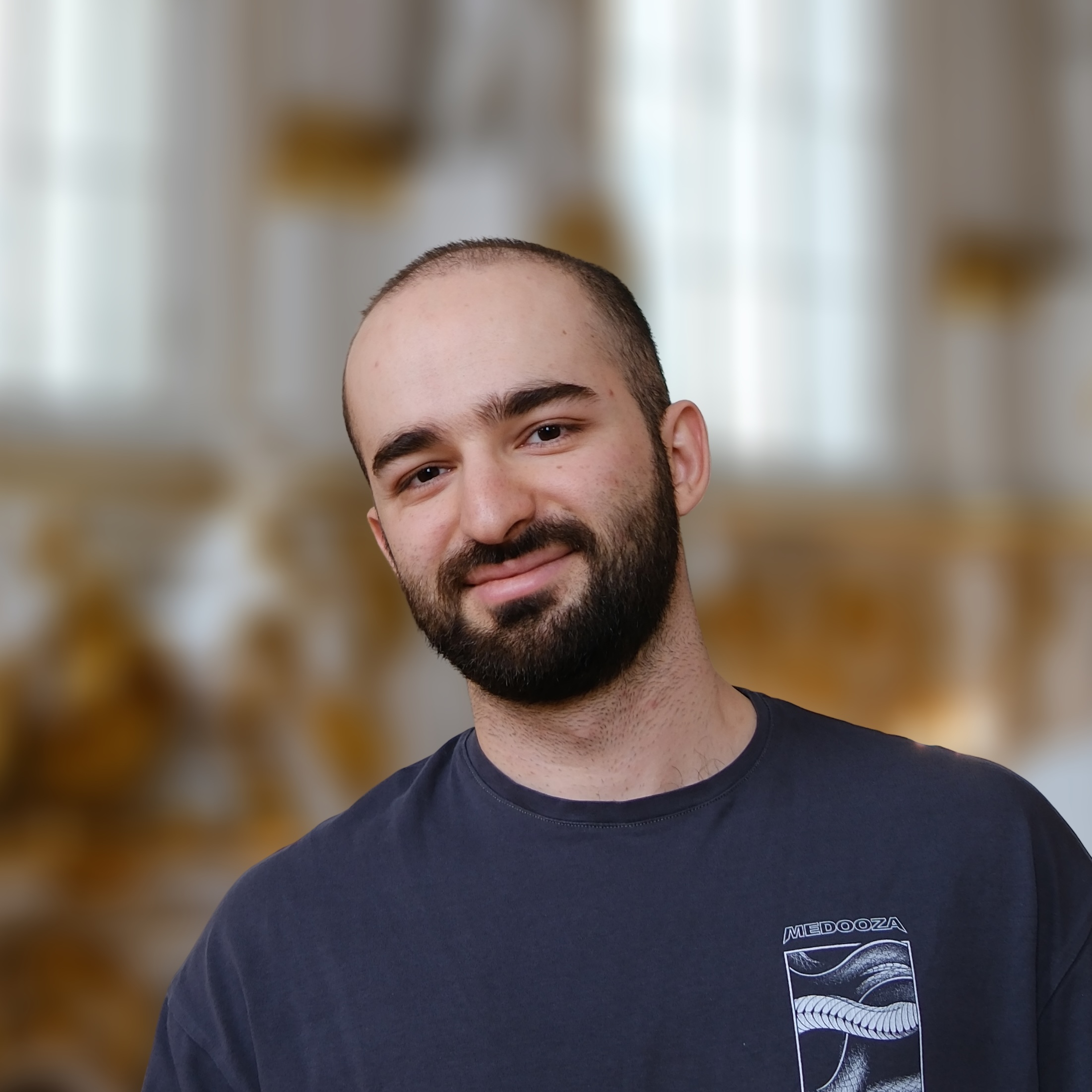 Akhmedkhan (Ahan) Shabanov
