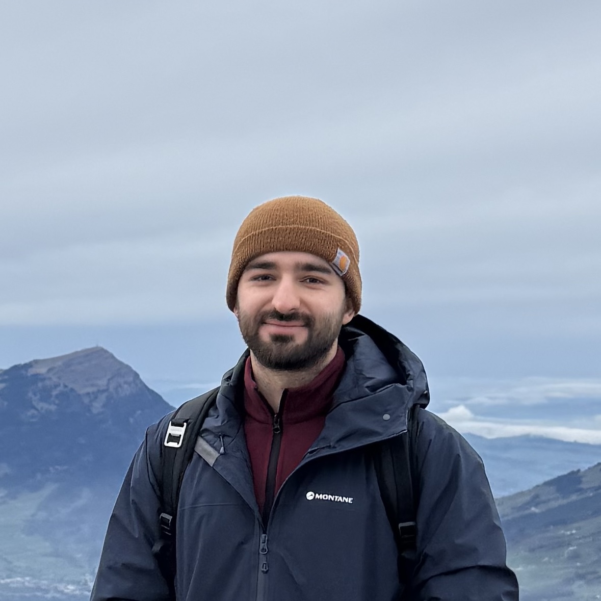 Akhmedkhan (Ahan) Shabanov